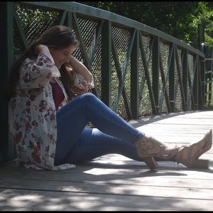 Meet your Posher, Ashley